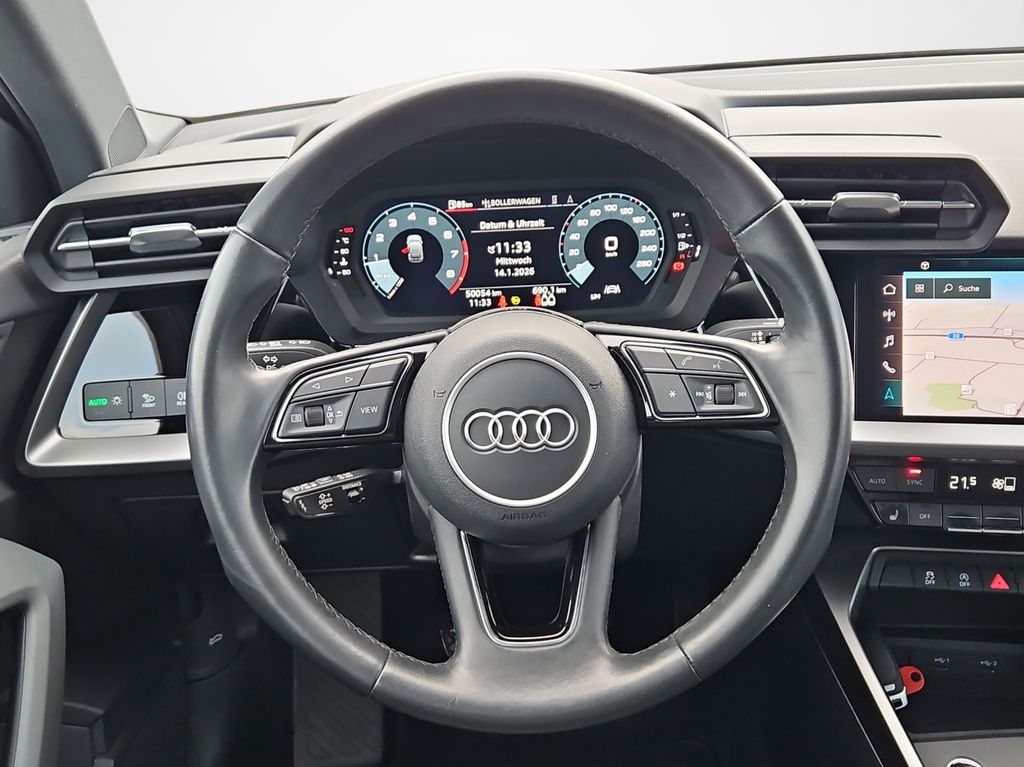 Audi A3 2021