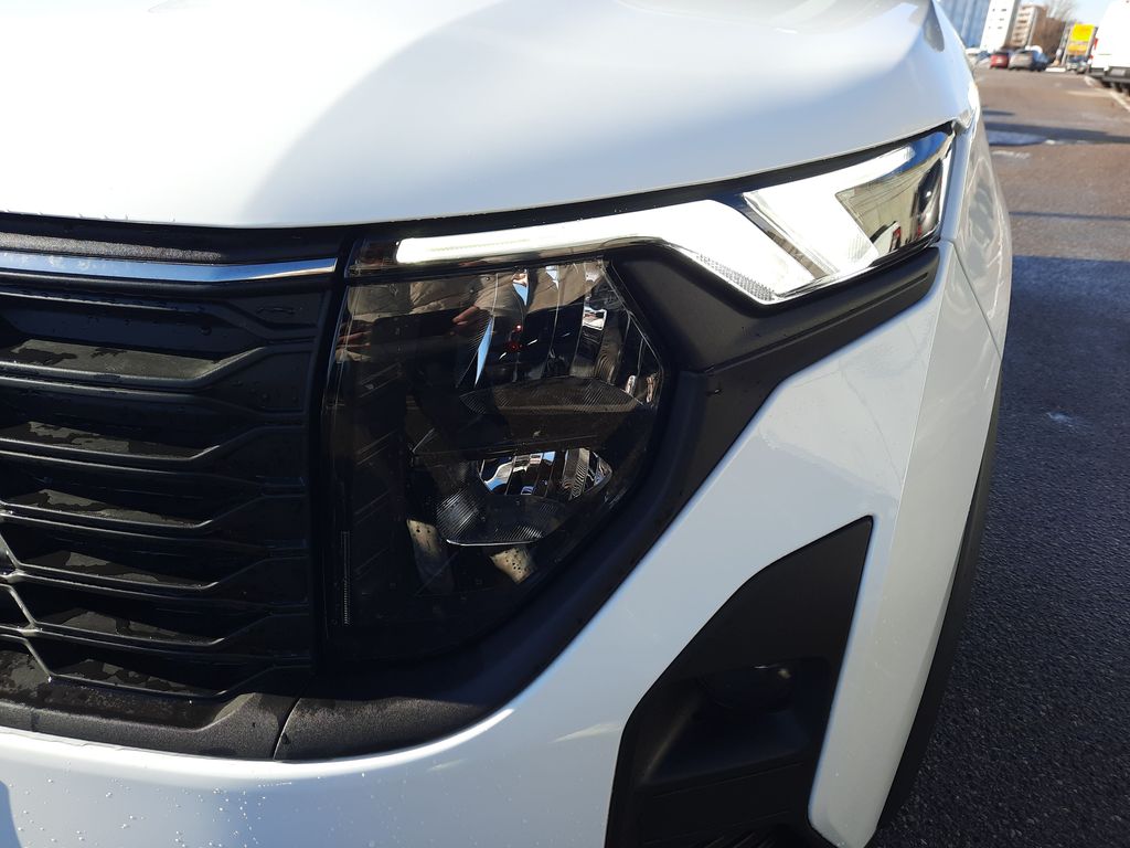 Ford Tourneo Courier