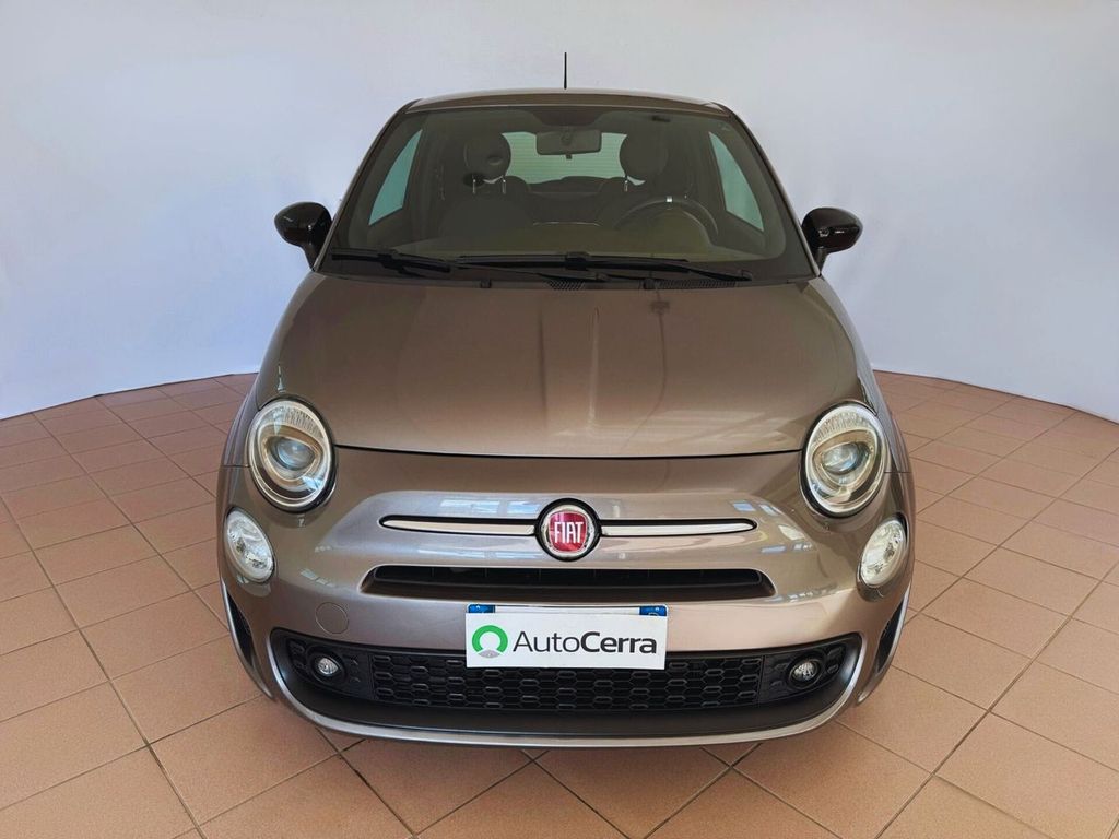 Fiat 500 2021