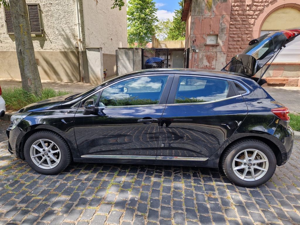 Renault Clio 2021