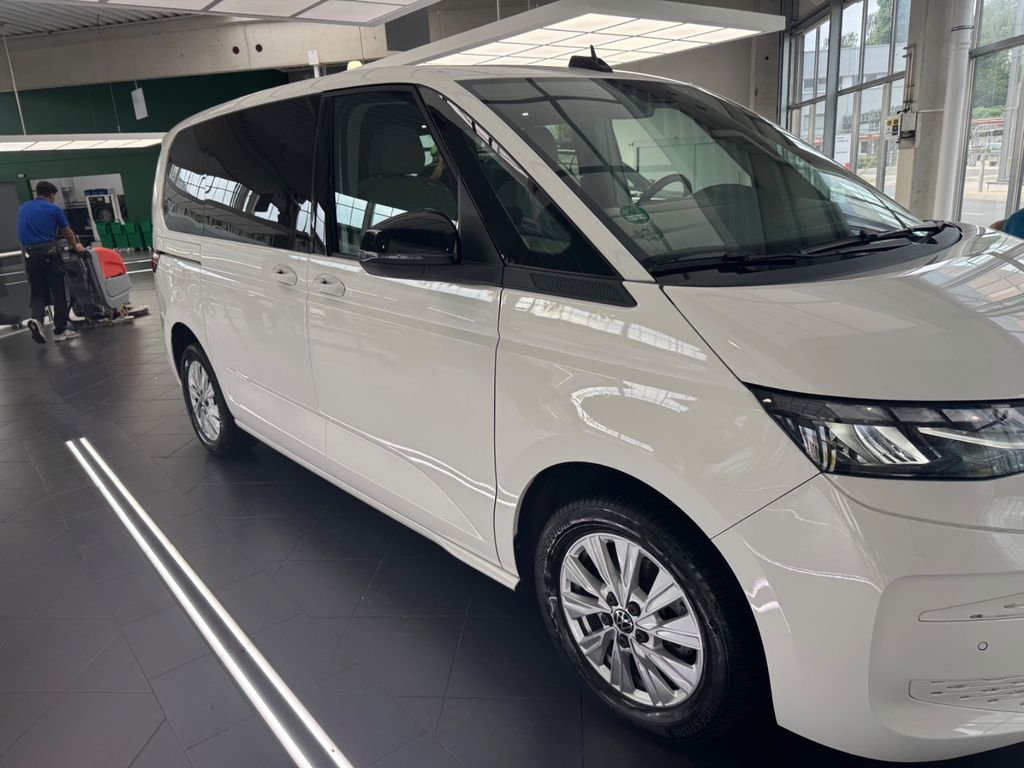 Volkswagen T7 Multivan 2022