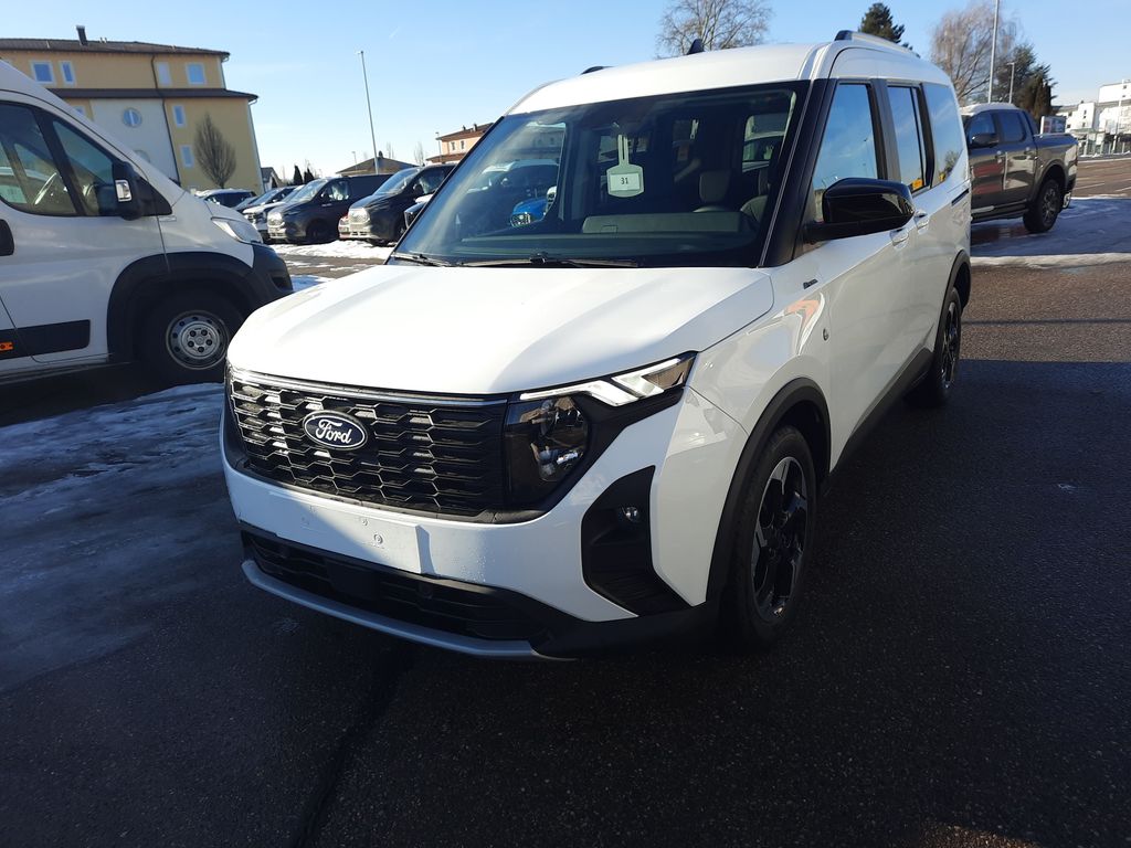 Ford Tourneo Courier