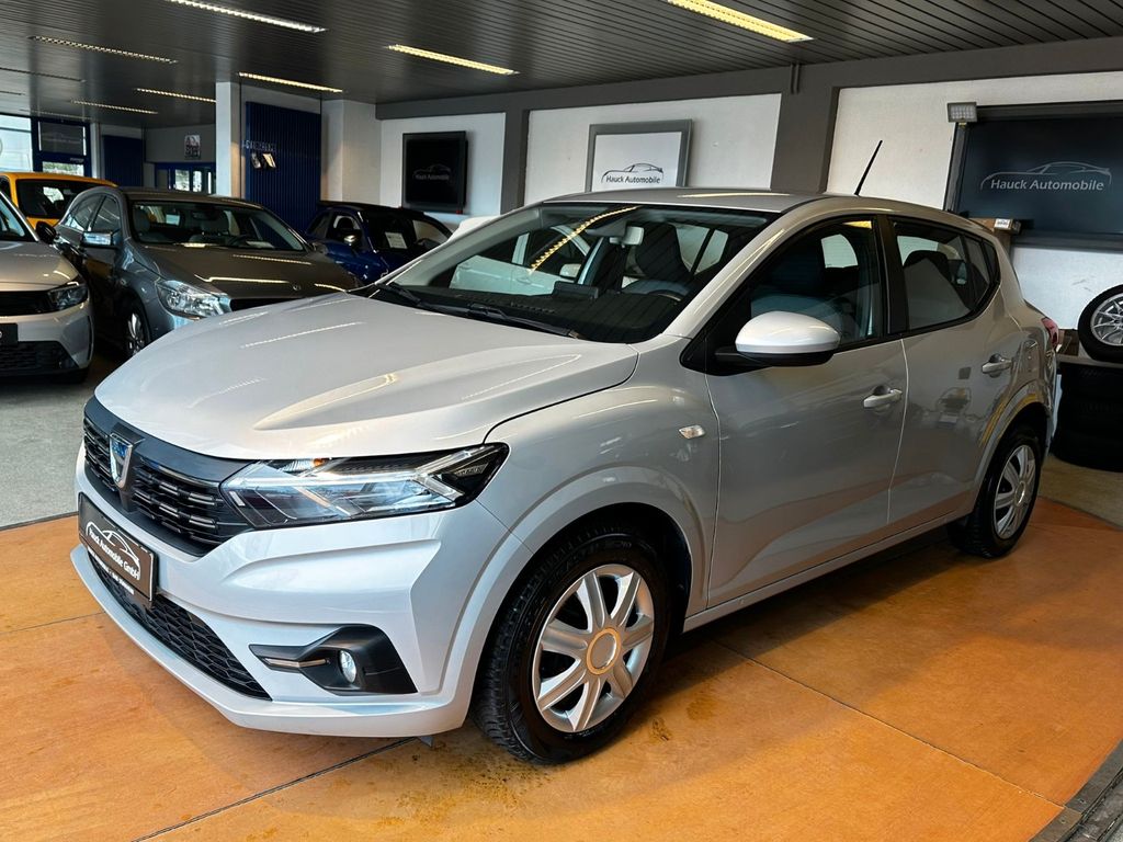 Dacia Sandero 2021
