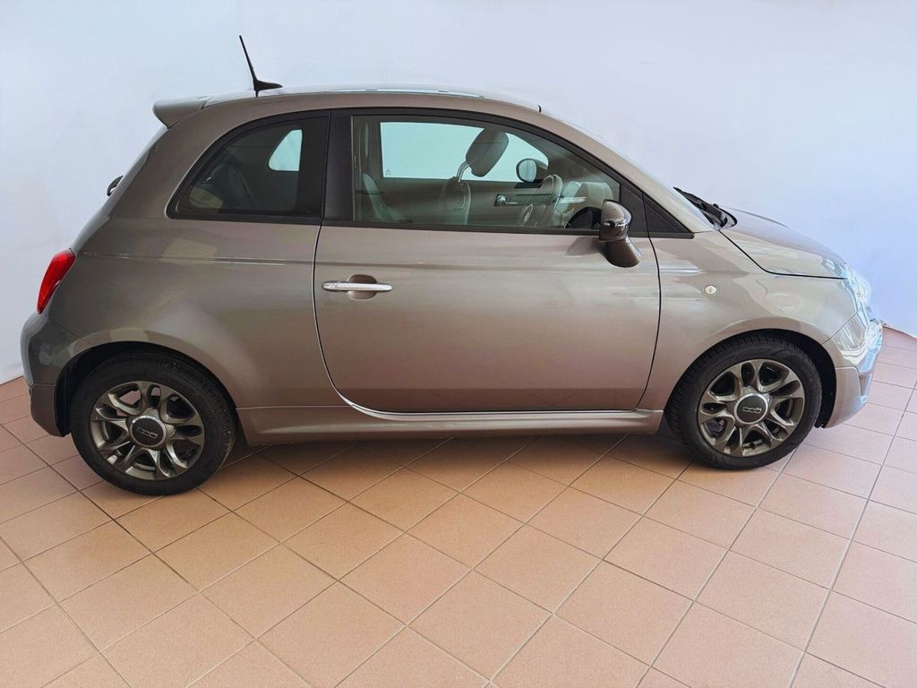 Fiat 500 2021