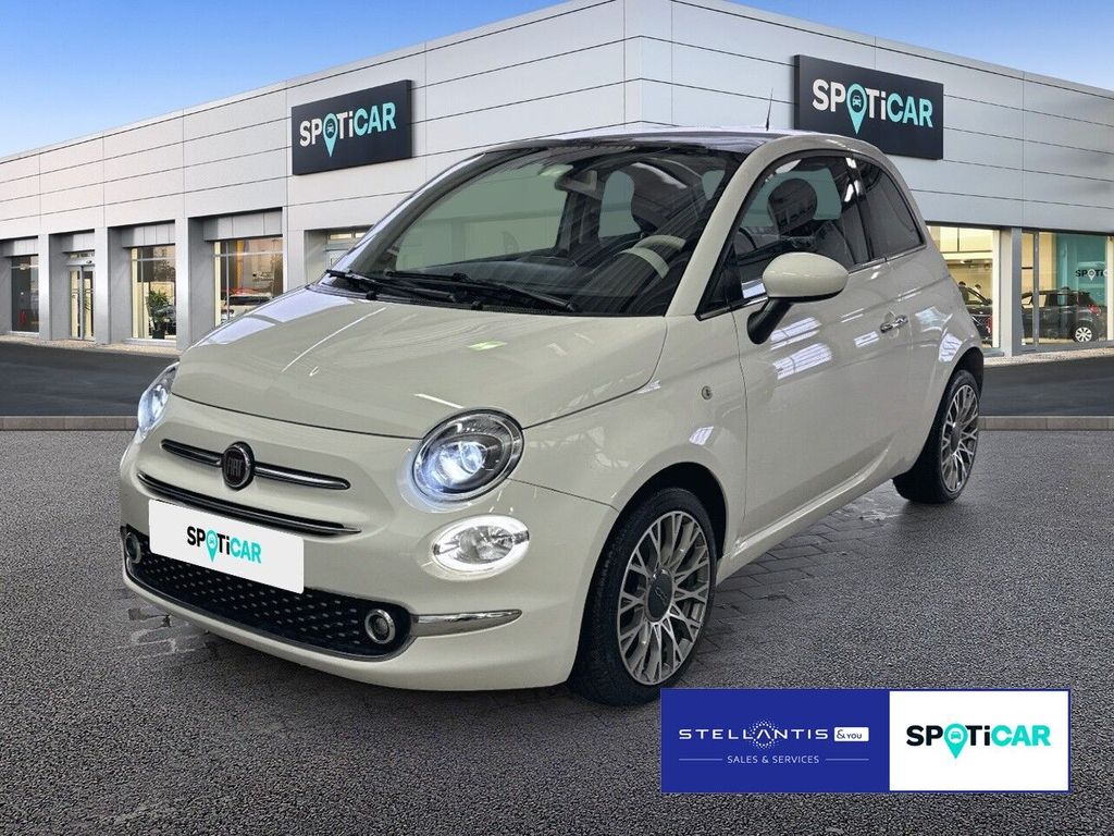 Fiat 500 2020