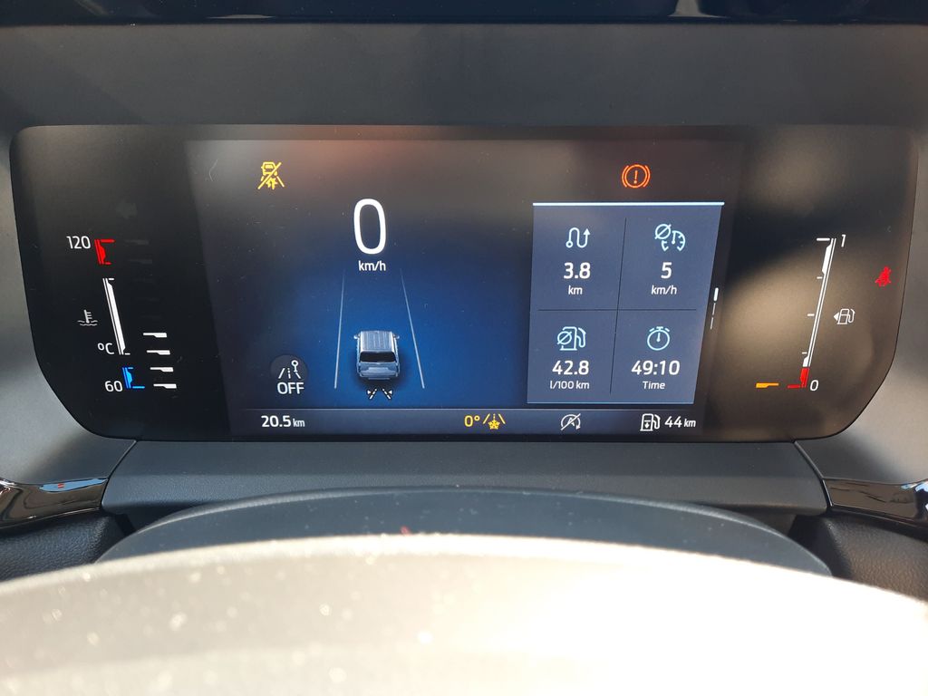 Ford Tourneo Courier