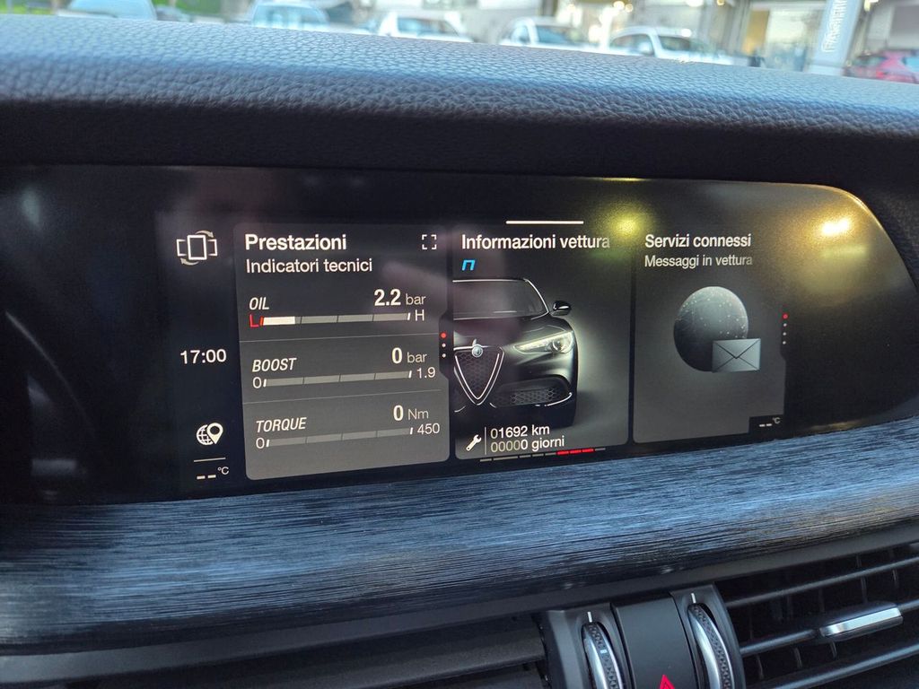 Alfa Romeo Stelvio 2021