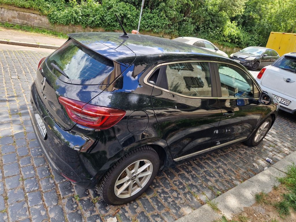 Renault Clio 2021