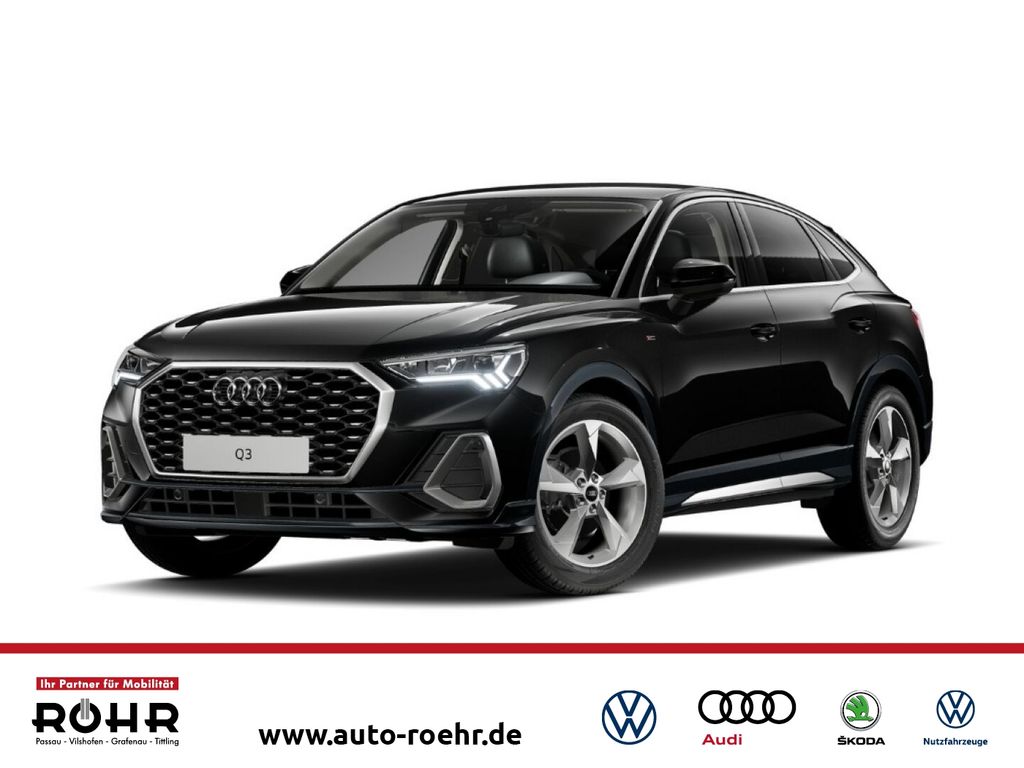 Audi Q3 2025
