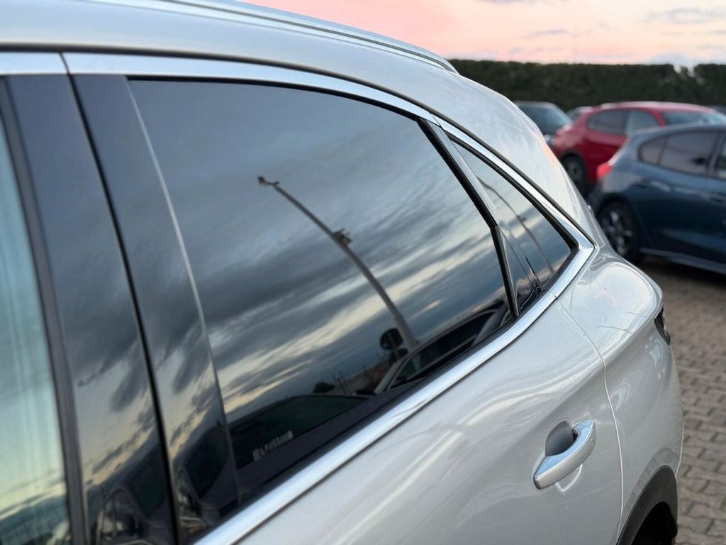 DS Automobiles DS7 (Crossback) 2021