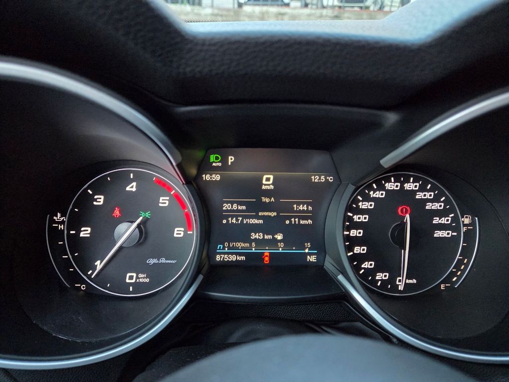 Alfa Romeo Stelvio 2021