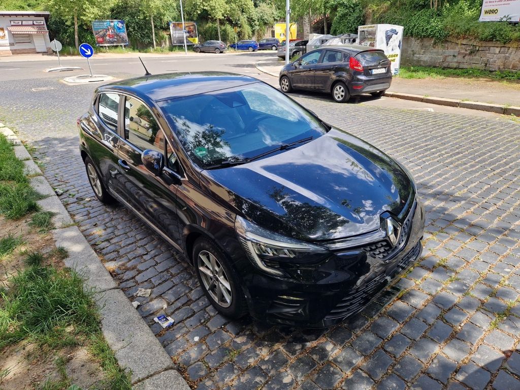 Renault Clio 2021