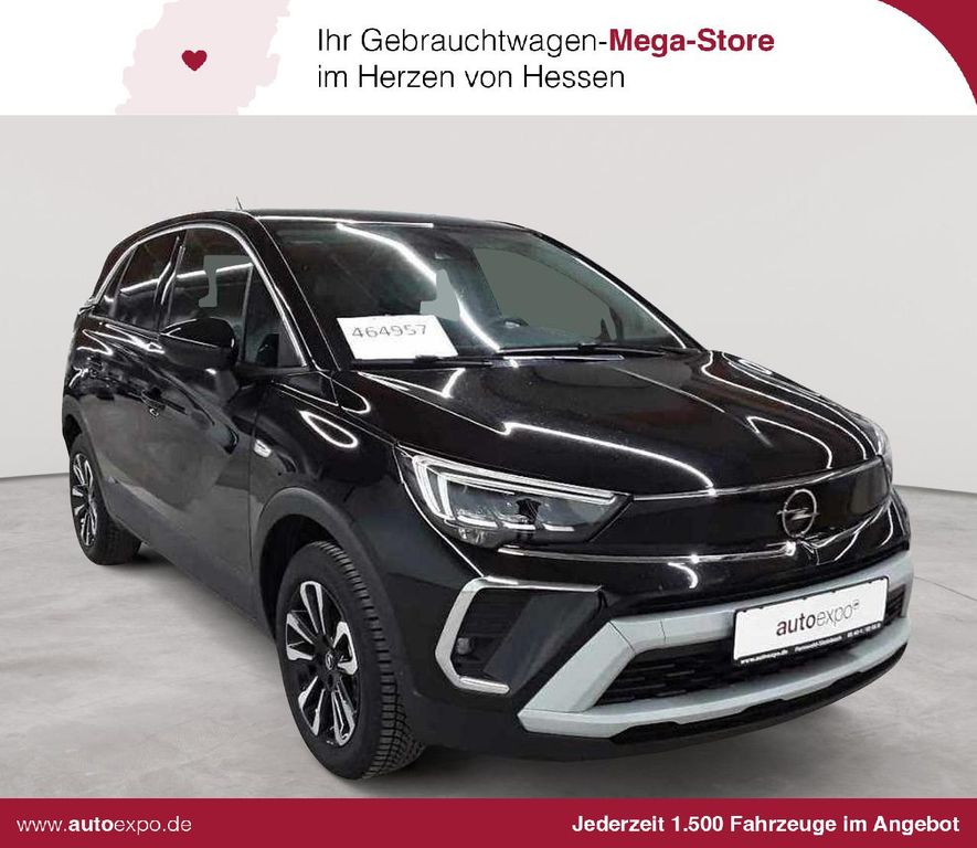 Opel Crossland (X) 2024