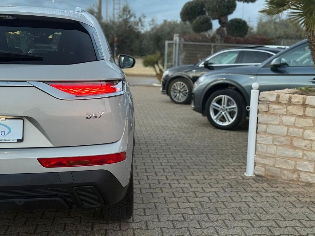 DS Automobiles DS7 (Crossback) 2021