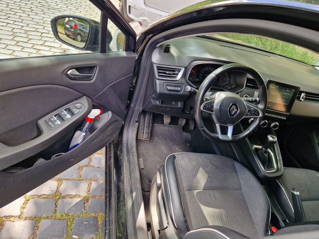 Renault Clio 2021