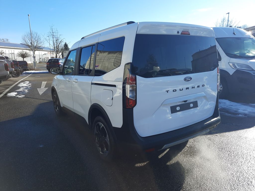 Ford Tourneo Courier