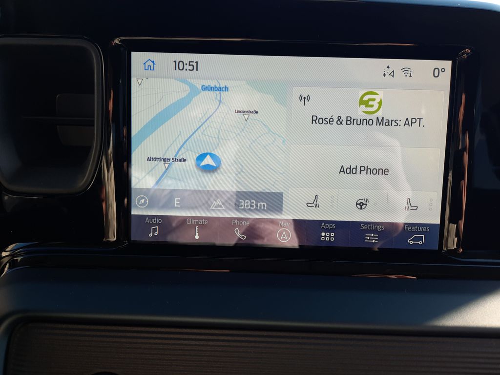 Ford Tourneo Courier