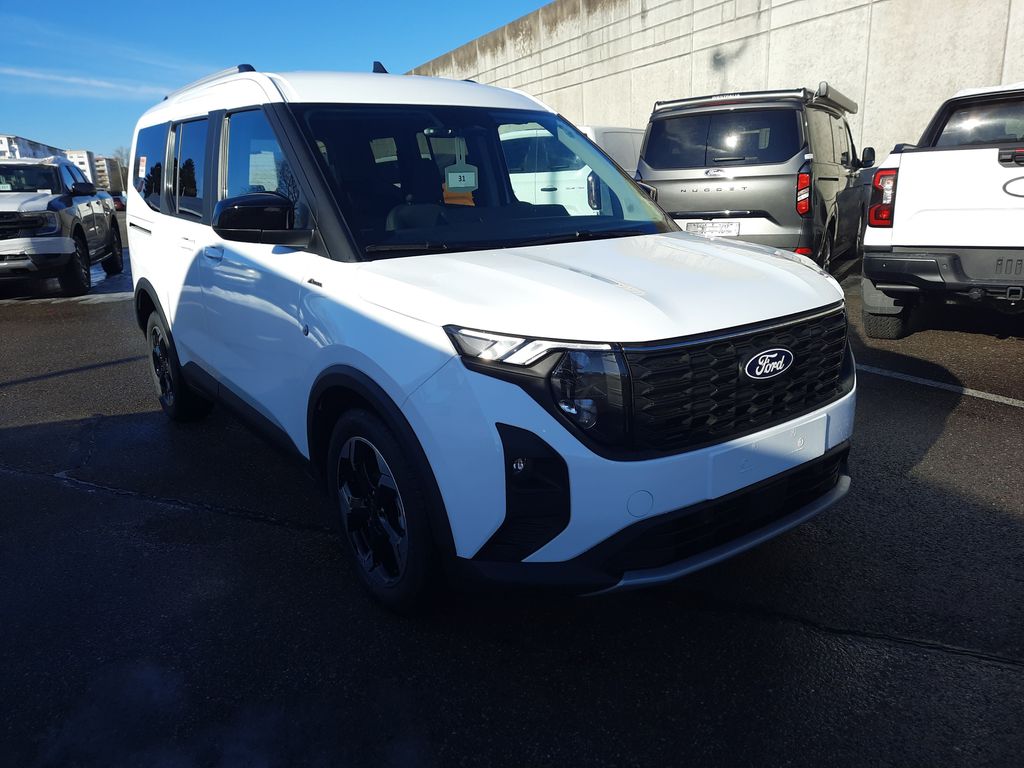 Ford Tourneo Courier
