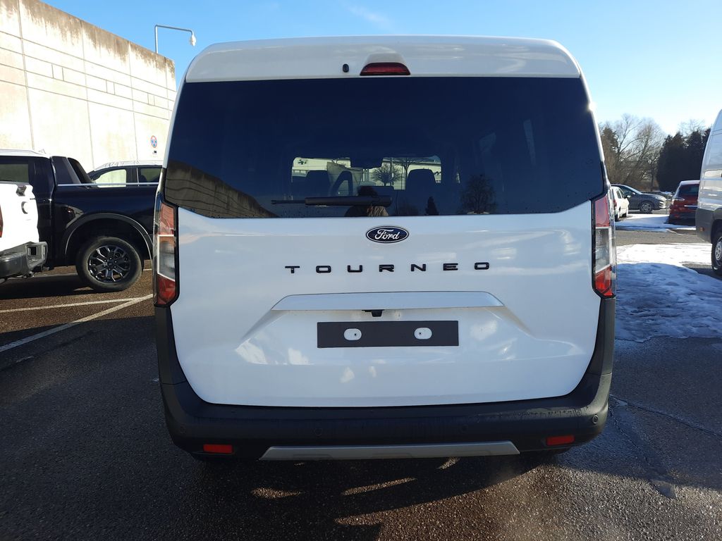Ford Tourneo Courier