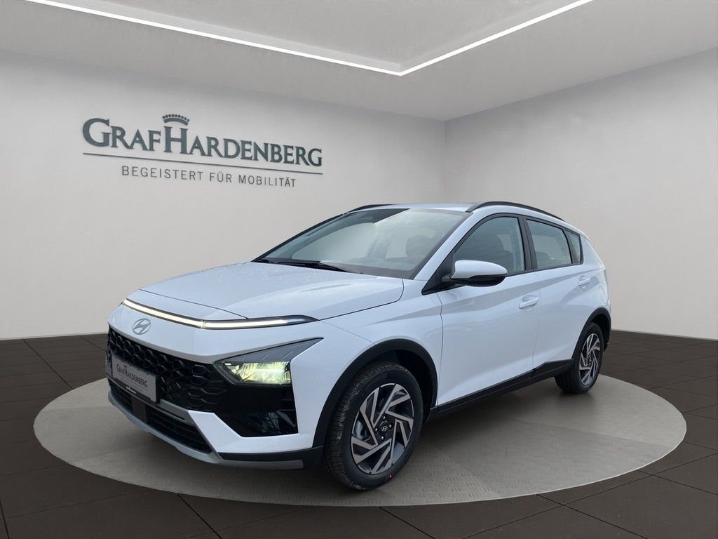 Hyundai BAYON