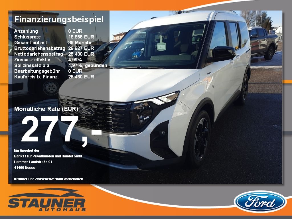 Ford Tourneo Courier