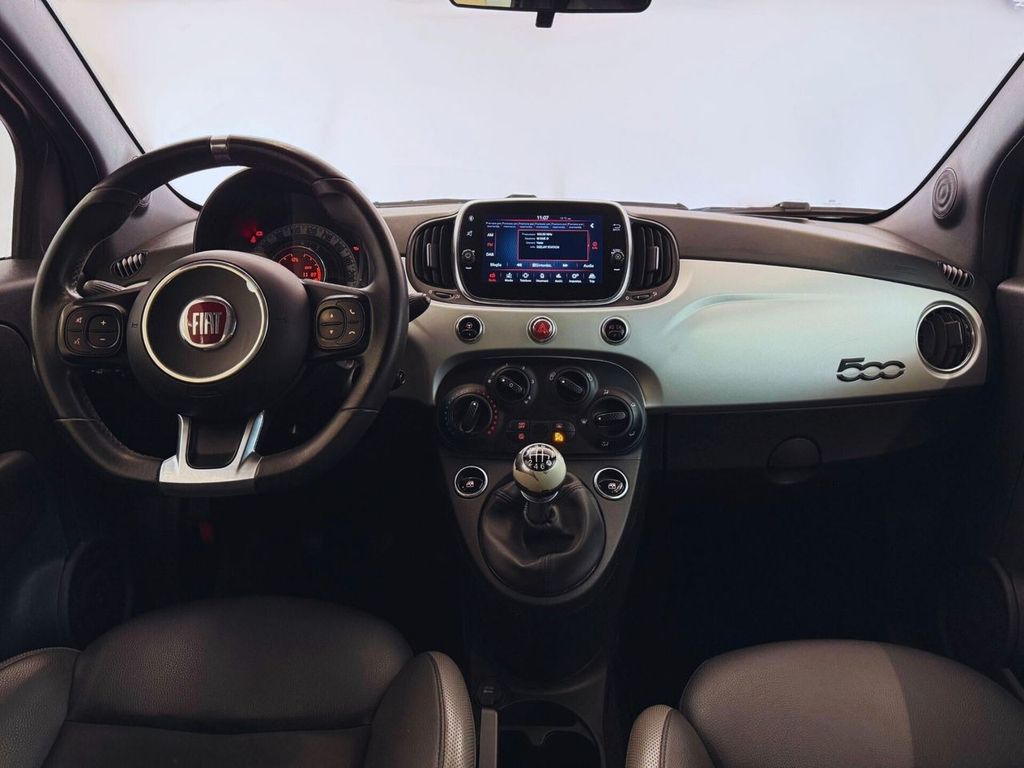 Fiat 500 2021