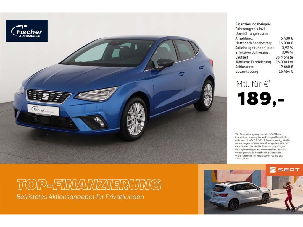 Seat Ibiza 2025