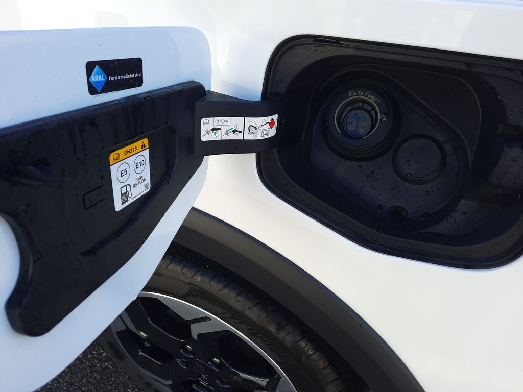 Ford Tourneo Courier