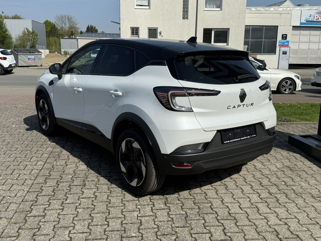 Renault Captur 2025