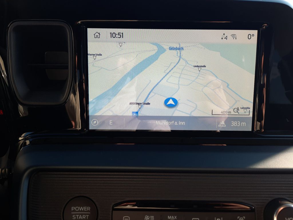 Ford Tourneo Courier