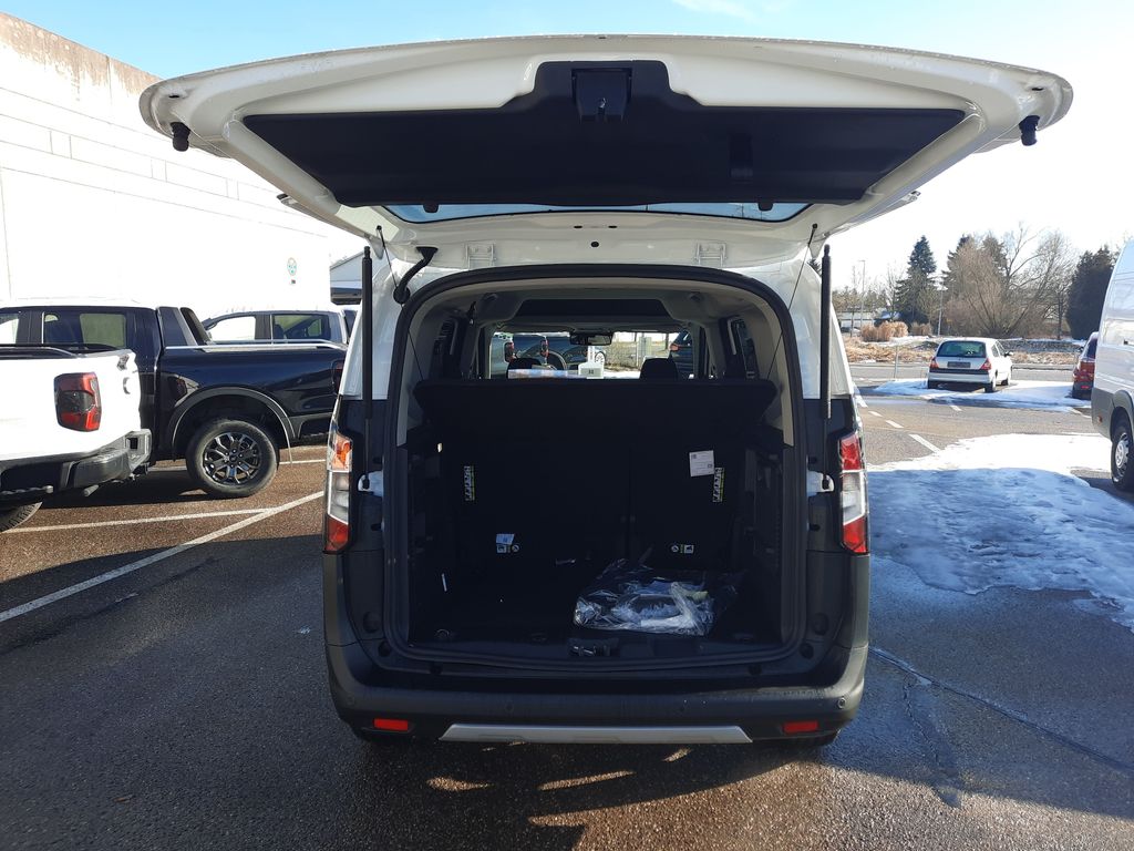 Ford Tourneo Courier