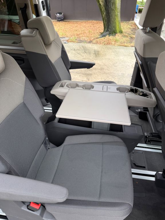 Volkswagen T7 Multivan 2022