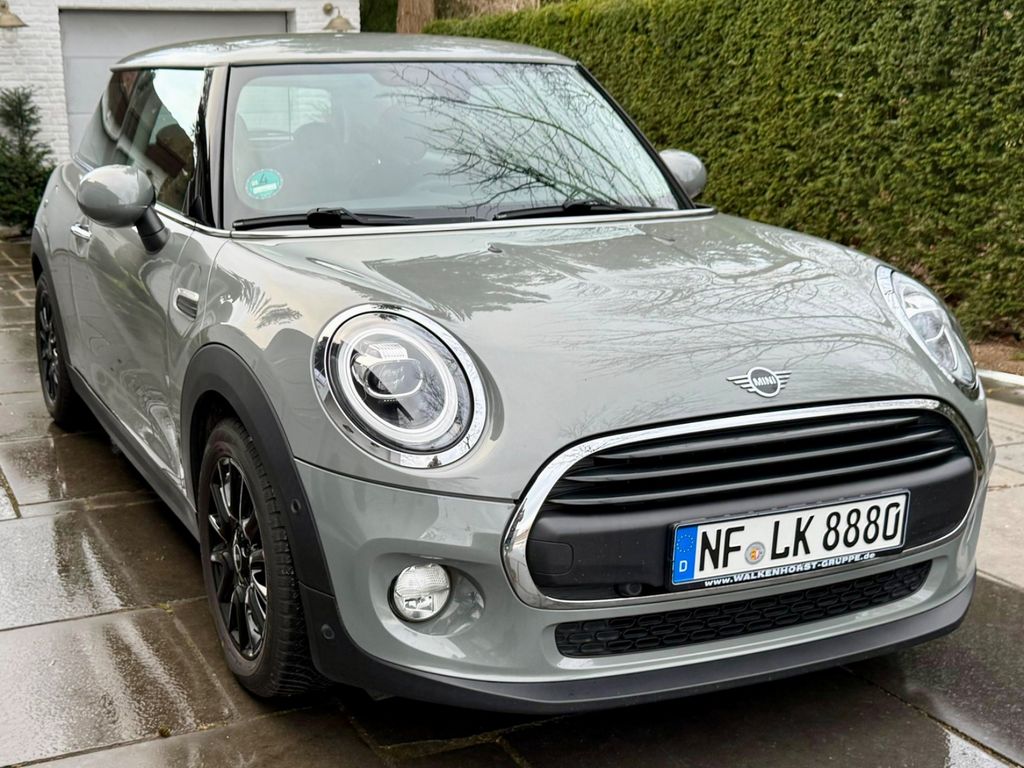 MINI Cooper D 2018