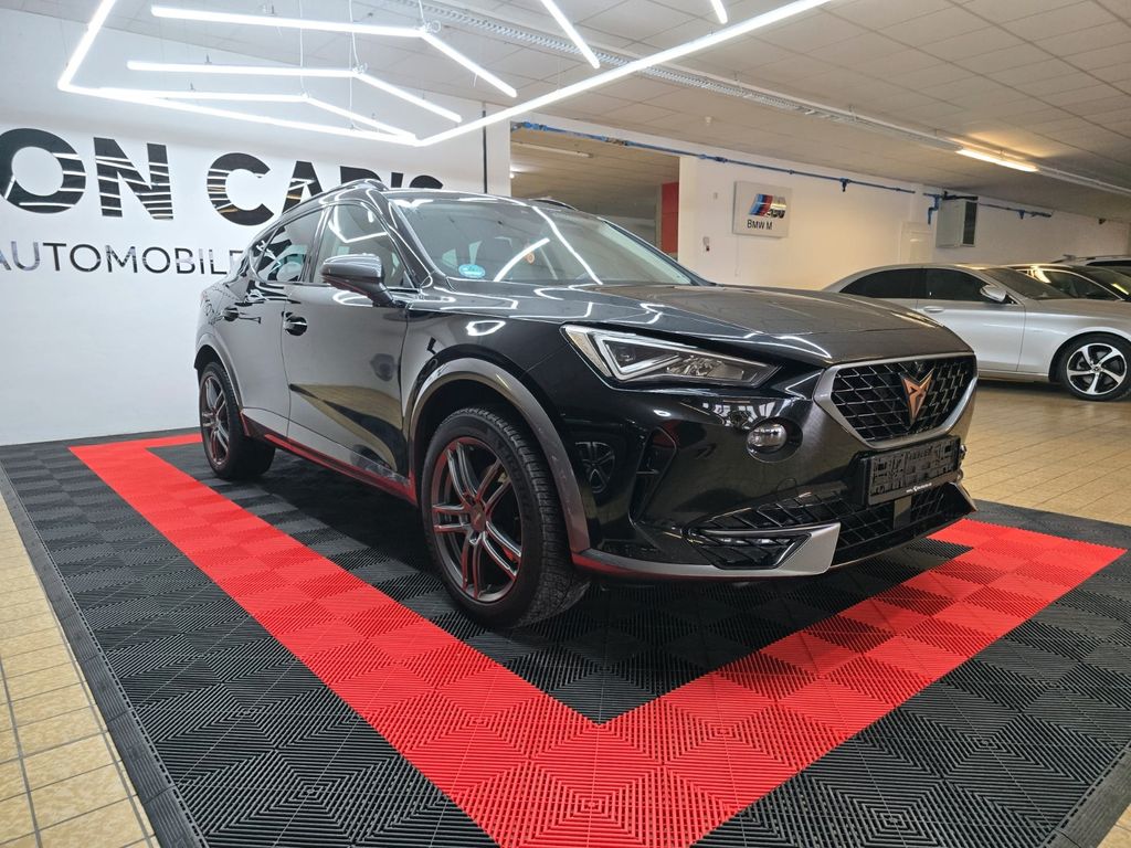 Cupra Formentor 2022