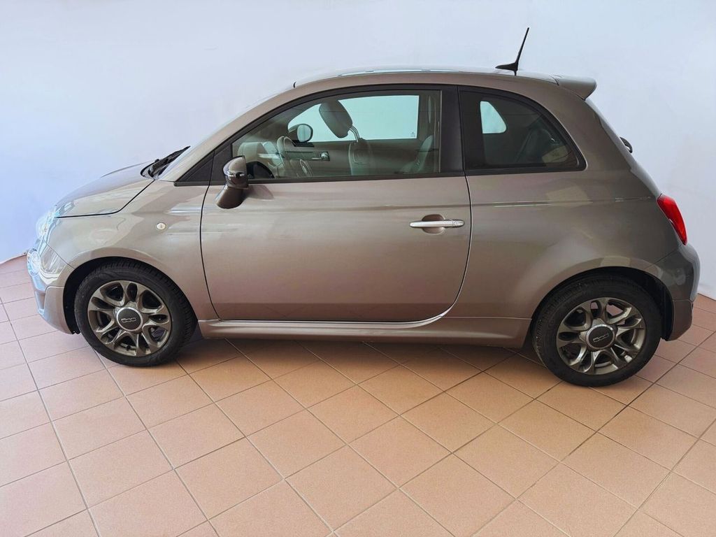 Fiat 500 2021