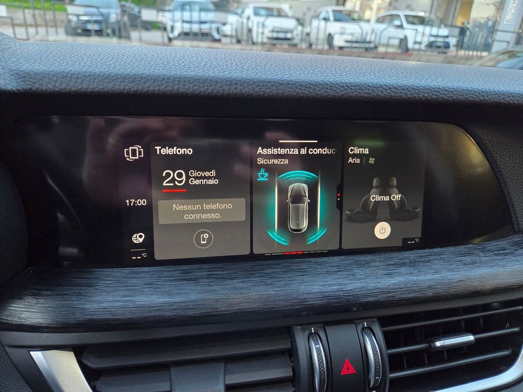 Alfa Romeo Stelvio 2021