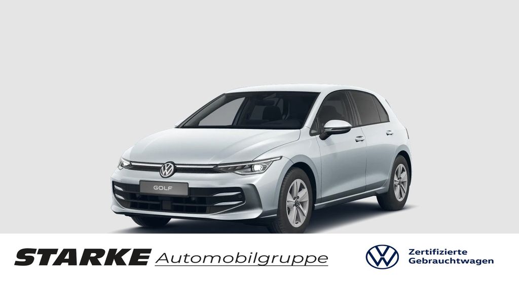 Volkswagen Golf 2025