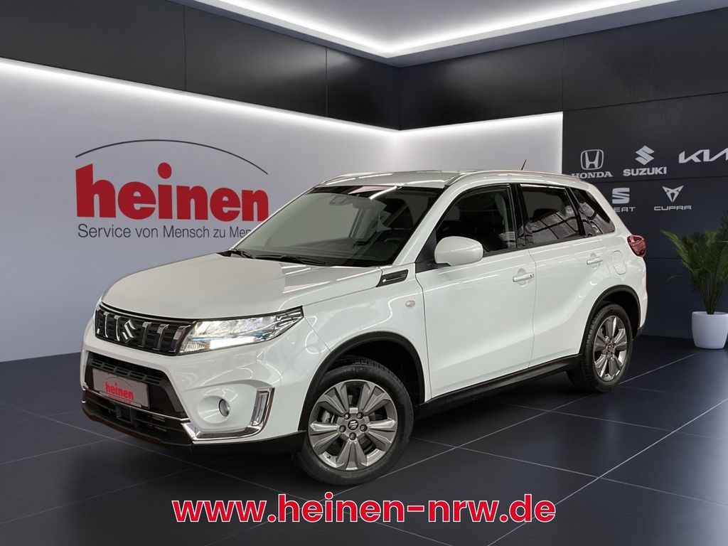 Suzuki Vitara 2021