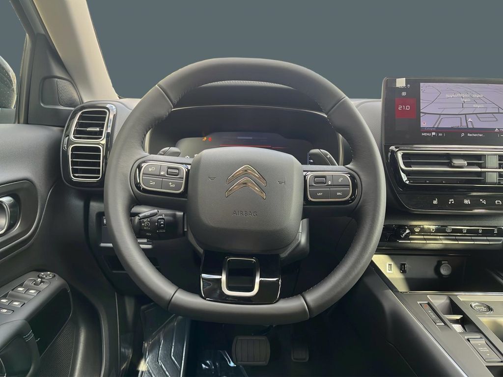 Citroën C5 Aircross 2025