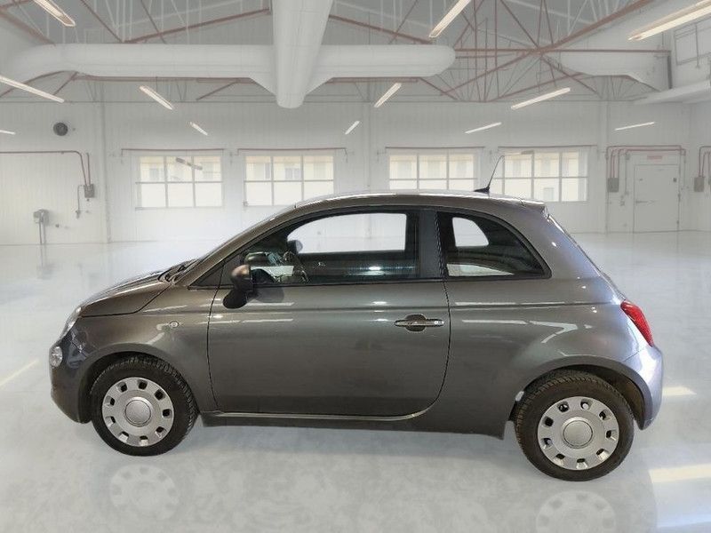 Fiat 500 2022