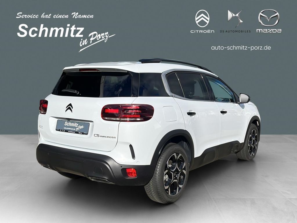 Citroën C5 Aircross 2025