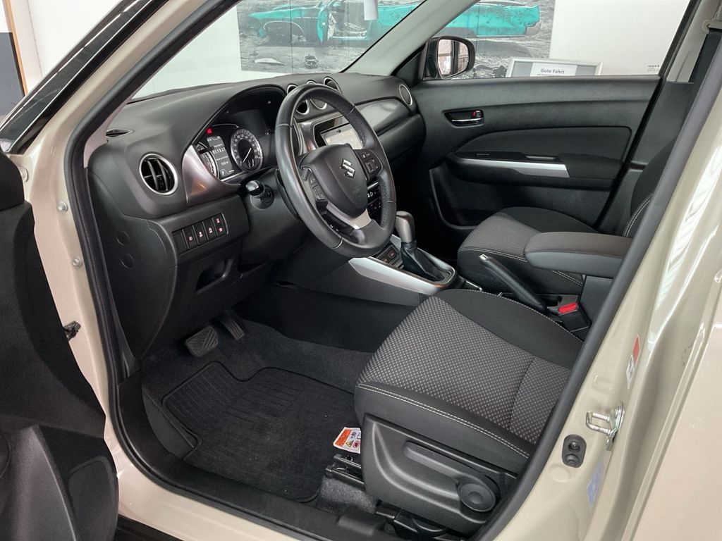 Suzuki Vitara 2021