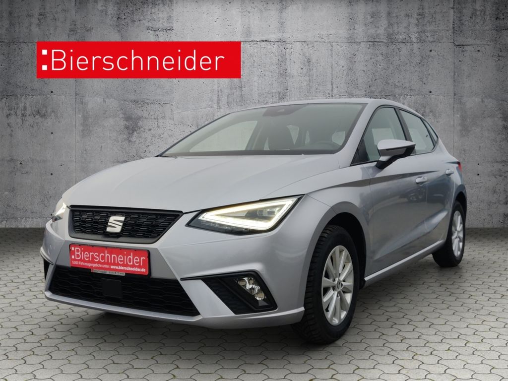 Seat Ibiza 2022