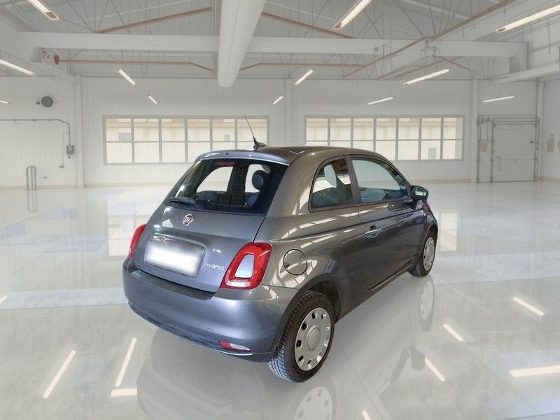 Fiat 500 2022