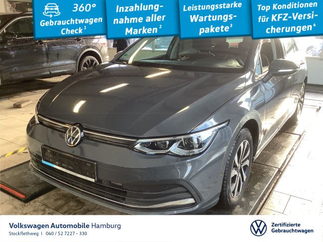 Volkswagen Golf 2022