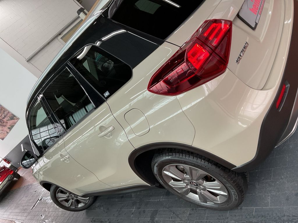 Suzuki Vitara 2021