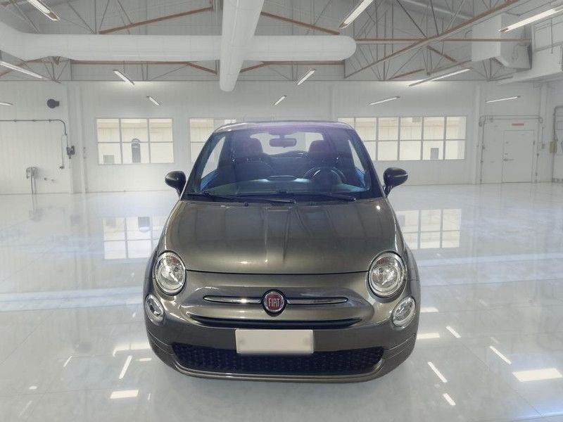 Fiat 500 2022