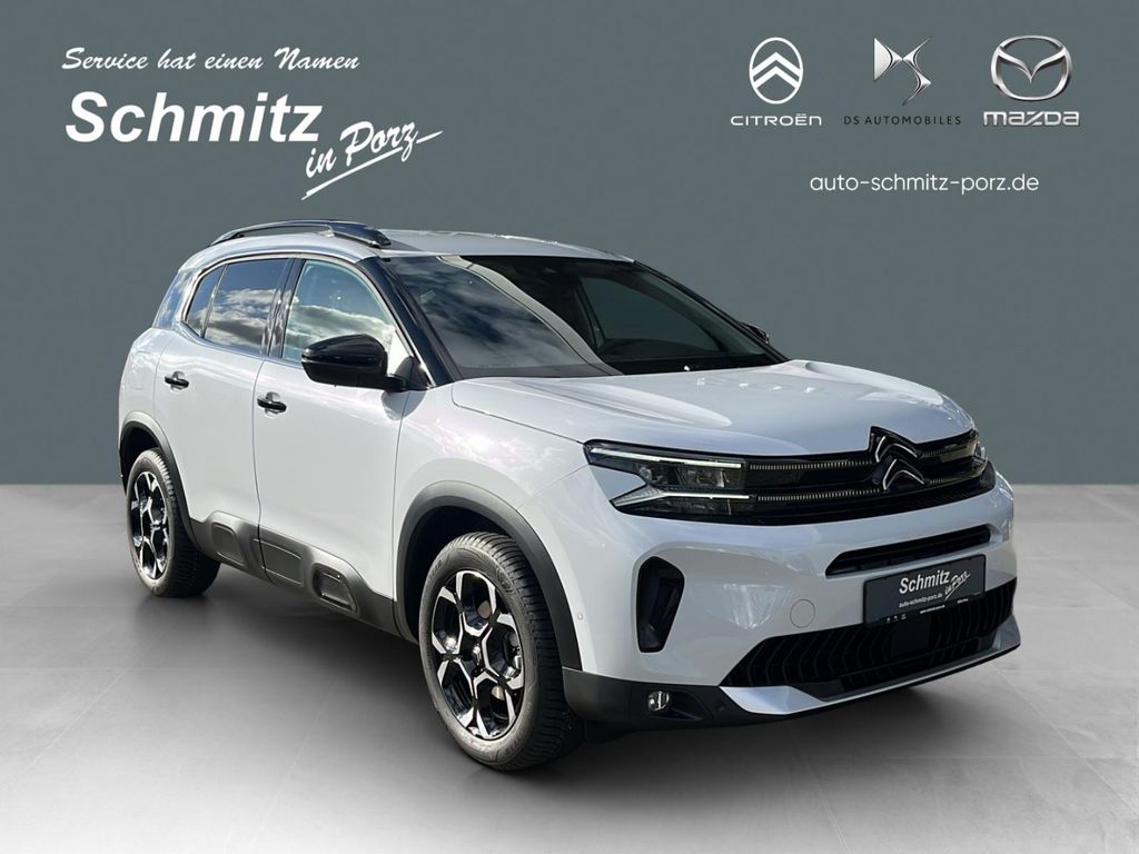 Citroën C5 Aircross 2025