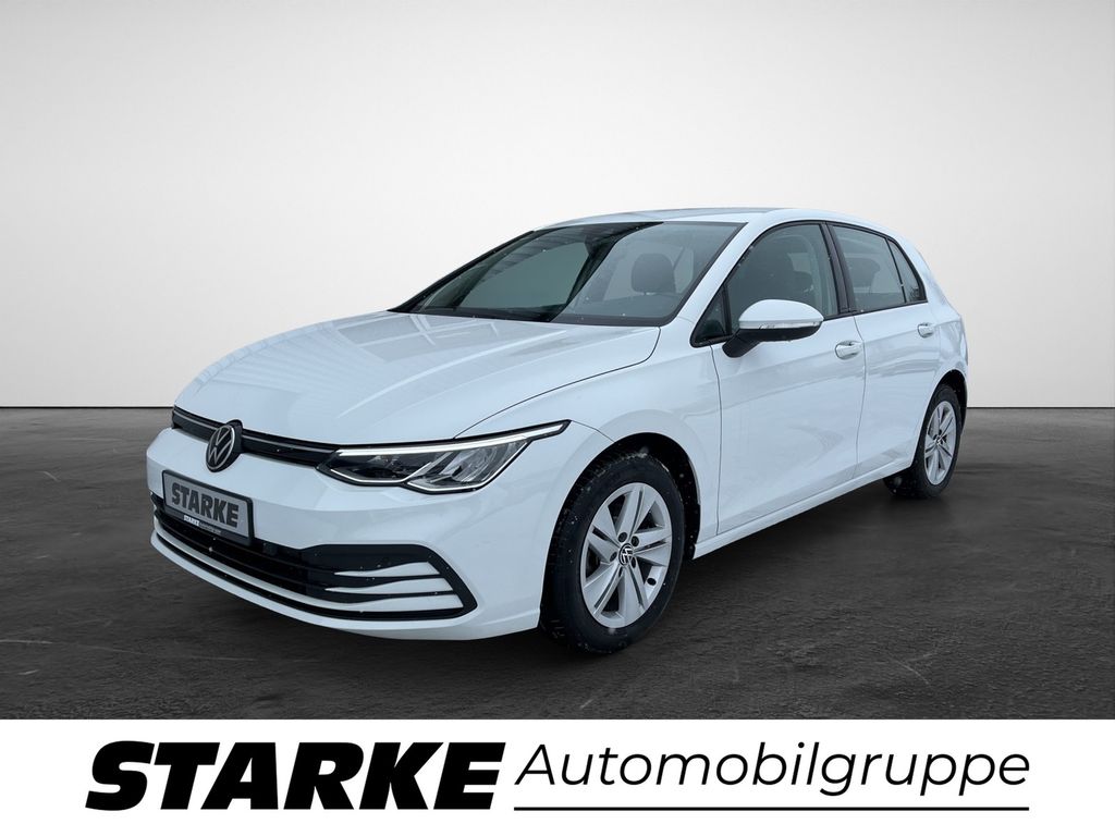 Volkswagen Golf 2022