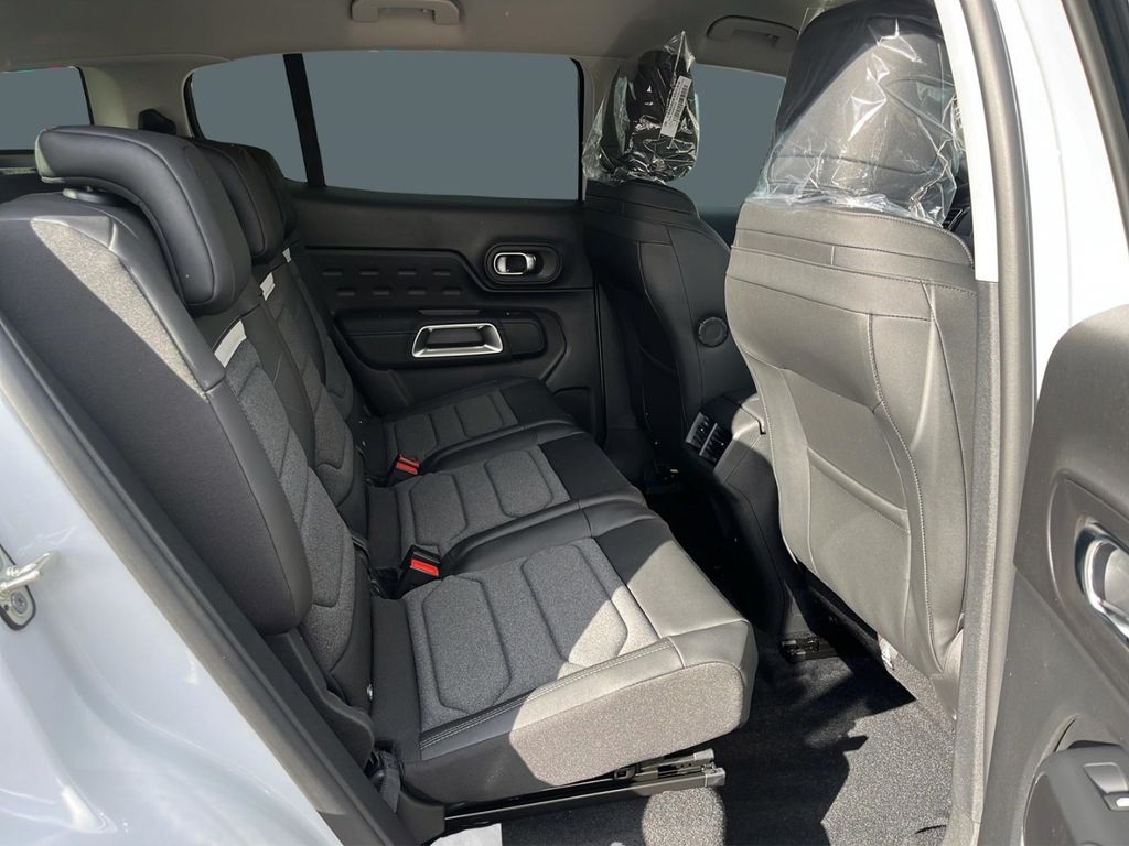 Citroën C5 Aircross 2025